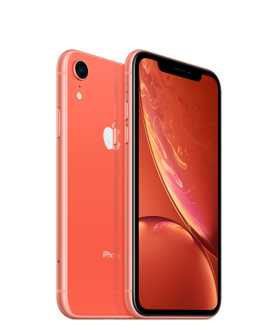 iPhone XR